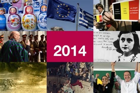 2014|2014 – Ein Ausblick in Bildern 